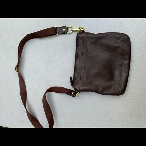 Authentic Original Coach crossbody bag - Picture 3 of 8